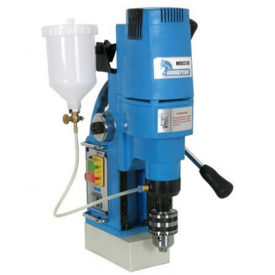 Магнитный сверлильный станок MBD50