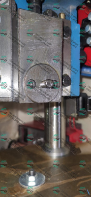 Пробивной пресс JB04-0.5T RC