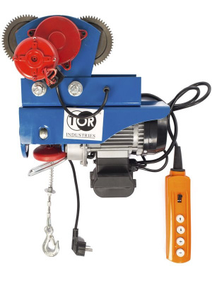 PA-500/1000 12/6M с тележкой