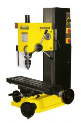 Вертикально-фрезерный станок Корвет-414