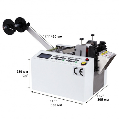 Станок для мерной резки EW-100S