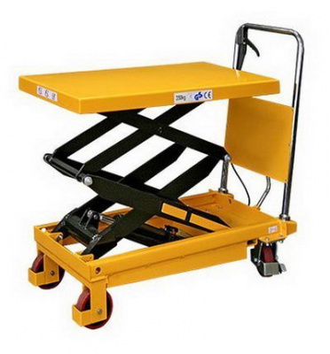 SPS 350  г/п 350 кг, подъем 350-1300mm