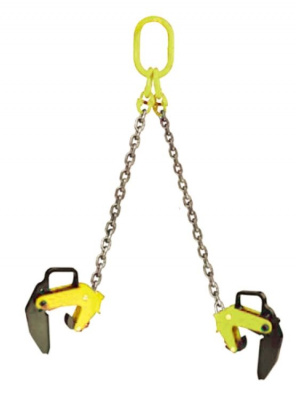 Захват для бетонных колец KRTLS2