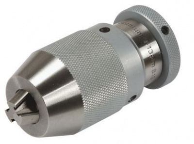 Прецизионный быстросменный сверлильный патрон 0-13мм