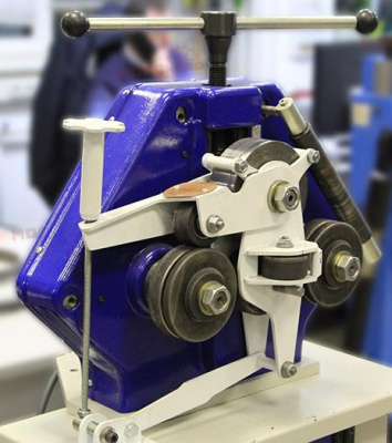 Приставка для гибки уголка PRO