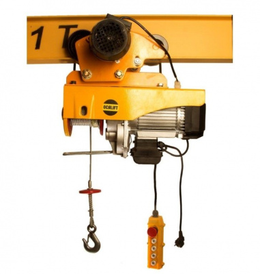 Передвижная PA-1200 г/п 600/1200кг 12м