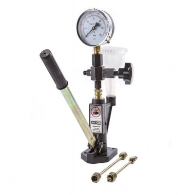 Тестер давления дизельных форсунок KraftWell KRW470 