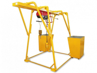 Кран в окно МК-300/100-1 "Мастак"