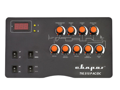 TECH TIG 200 P AC/DC