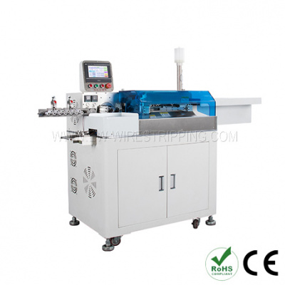 Станок для зачистки и лужения проводов EW-8015