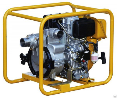 Robin-Subaru PTD405T