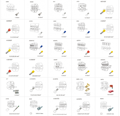 Пресс-клещи электрические KS-T816