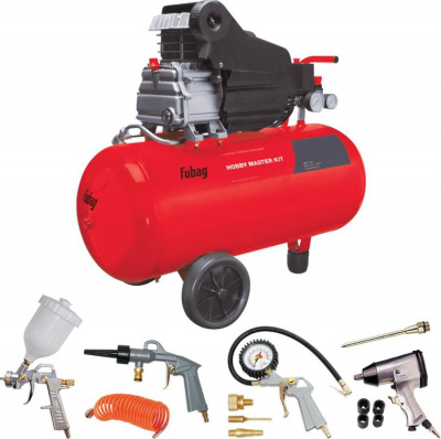 FUBAG HOBBY MASTER KIT