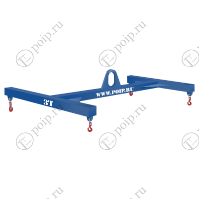 Траверса Н-образная ТНЦ-1.0-2000-700