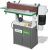 Кромкошлифовальный станок Holzstar KSO 850