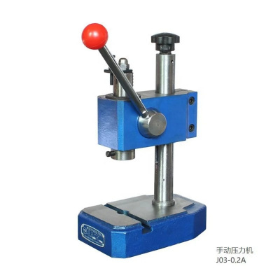 Пробивной пресс J01-0.2A