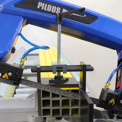 Прижим ручной Pilous