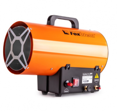 FoxHeat P 10