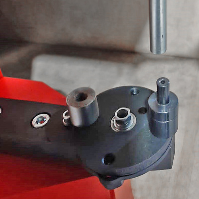 Запрессовочный станок Pneumatic-03