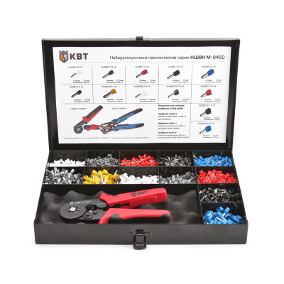 Набор втулочных наконечников М-3450-1