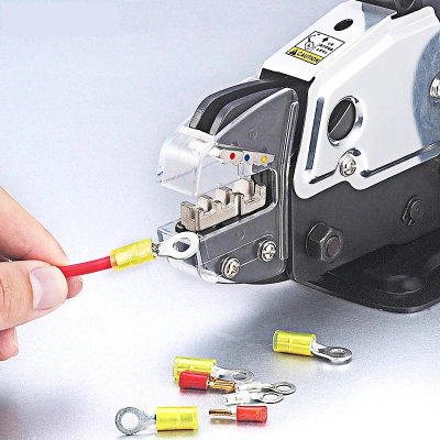 Пресс-клещи пневматические FEK-5ND