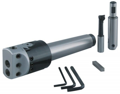 Расточная головка ISO 30