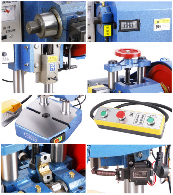 Пробивной пресс JB04-0.5