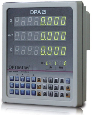 Устройство цифровой индикации DPA 21