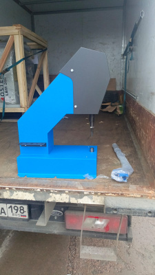 Запрессовочный станок Mechanic