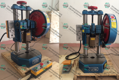 Пробивной пресс JB04-0.5T
