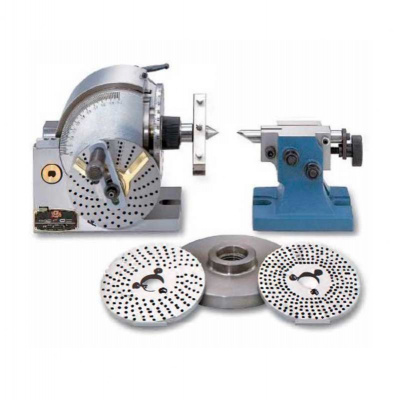 Полууниверсальная делительная головка BS-1