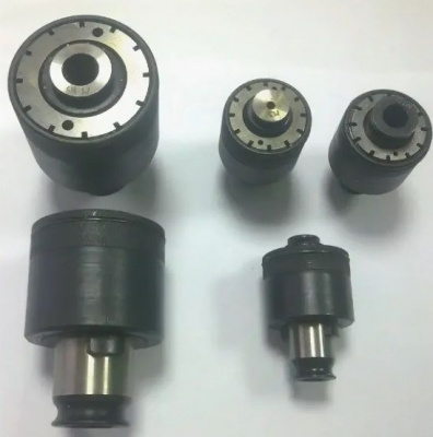 Комплект предохранительных головок 6251-4002М-05 12-15 (4 шт., М27÷М42)