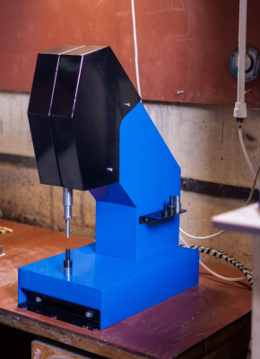 Запрессовочный станок Pneumatic-01