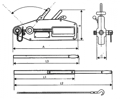 Схема МТМ EasyWork EWZ-1600