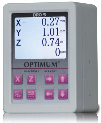 Устройство цифровой индикации DRO 5