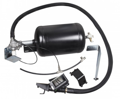 Sicam 1695101372 Бустер с ресивером 20 литров