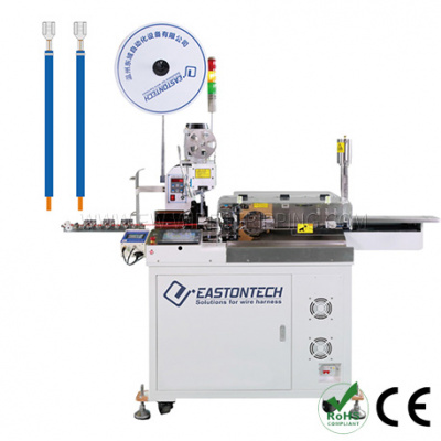 Станок для обжима, пайки и лужения проводов EW-22G