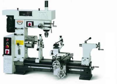 Токарно-винторезный станок SPV-500C