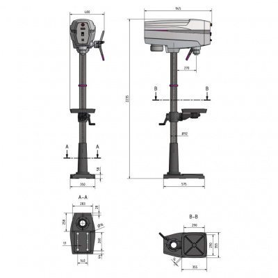 OPTIdrill DP 33