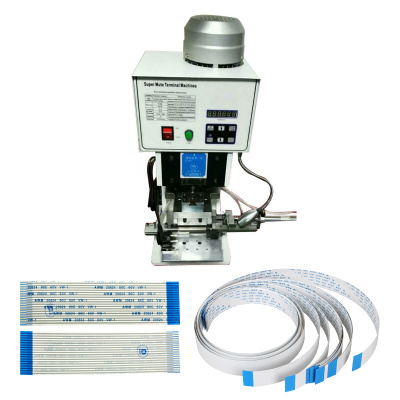 Пресс для обжима шлейф-кабеля EW-09G