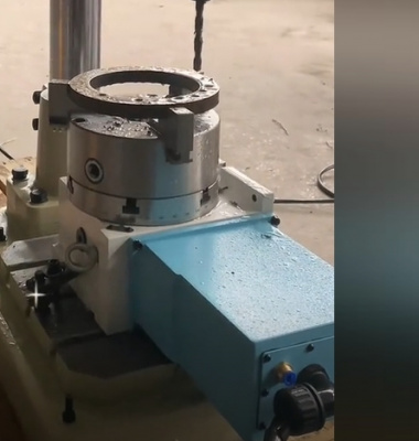 Трехкулачковый патрон с делителем