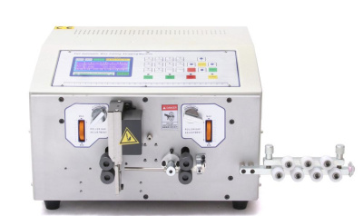 Станок для резки и зачистки провода KS-09C