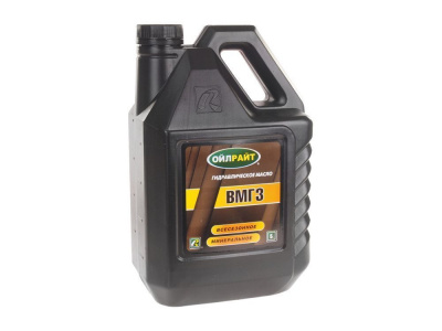 Масло гидравлическое ВМГЗ 1л