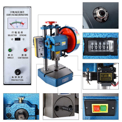 Пробивной пресс JB04-0.5