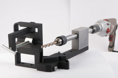 Приспособление для сверления труб GS10-01