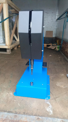 Запрессовочный станок Mechanic