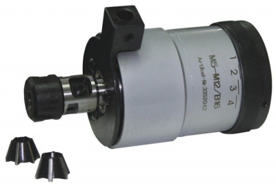 Резьбонарезная головка М5-М12