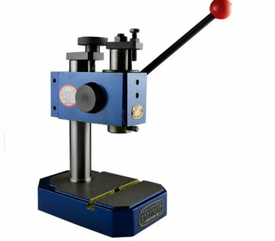 Пробивной пресс J01-0.2A