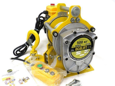 TSA г/п 500/1000 кг 40м 220в