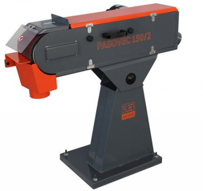 Станок ленточно-шлифовальный PASOVEC 150